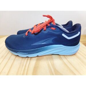 Altra Rivera 3 Running Shoes AL0A7R7N445 Womens Blue Size 7.5 Roomy Toebox READ